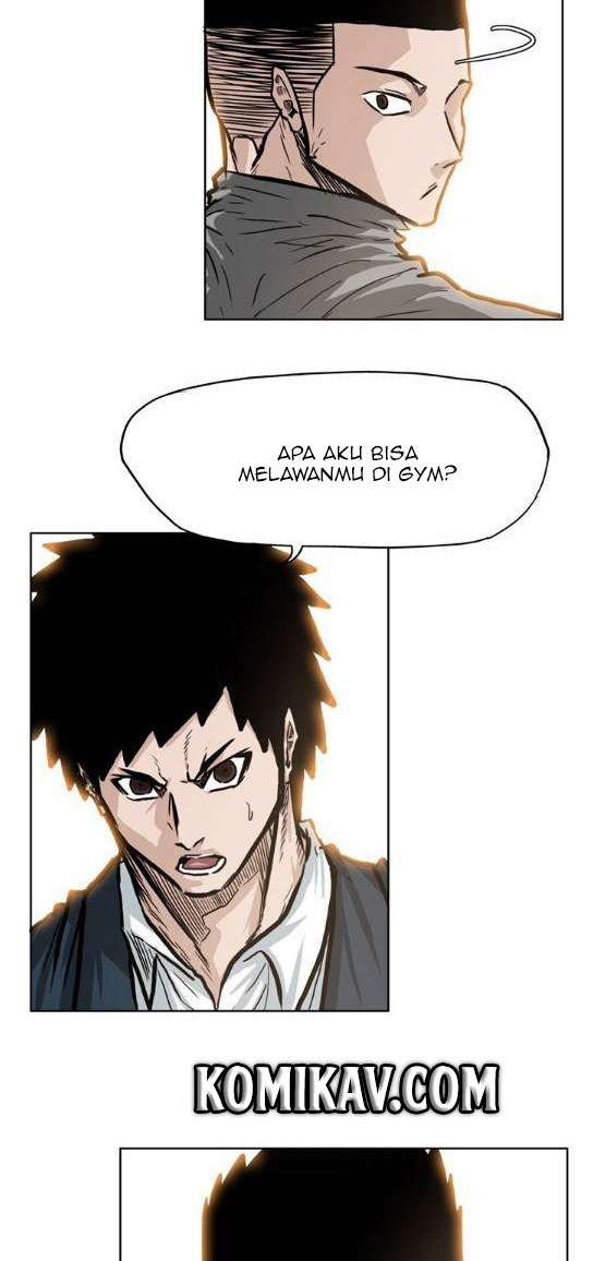 Read Boss in School ID Manga Online