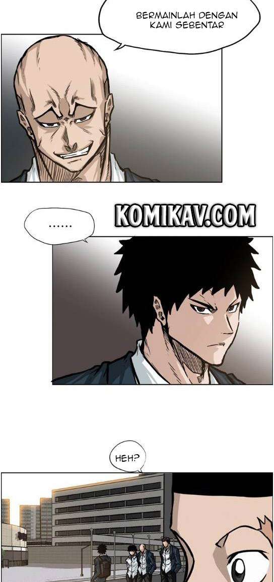 Read Boss in School ID Manga Online