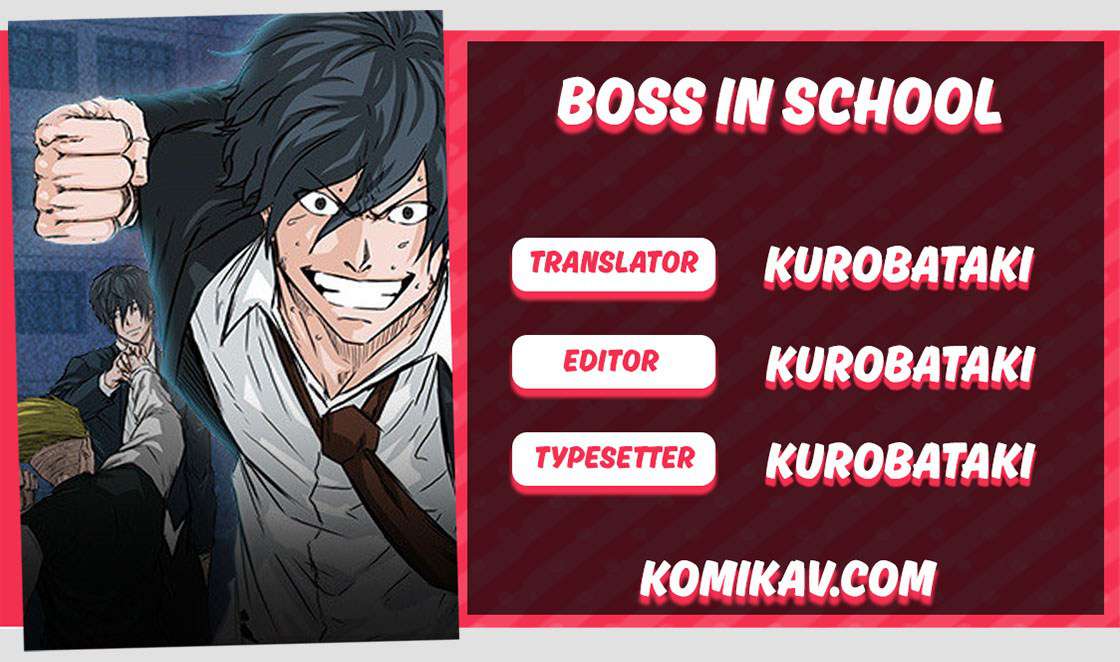 Read Boss in School ID Manga Online
