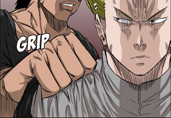 Read Boss in School ID Manga Online