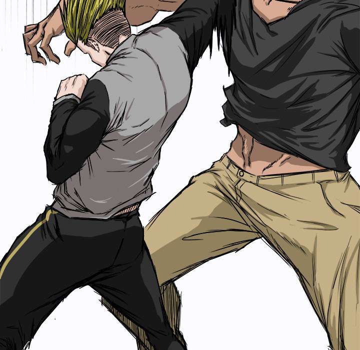 Read Boss in School ID Manga Online