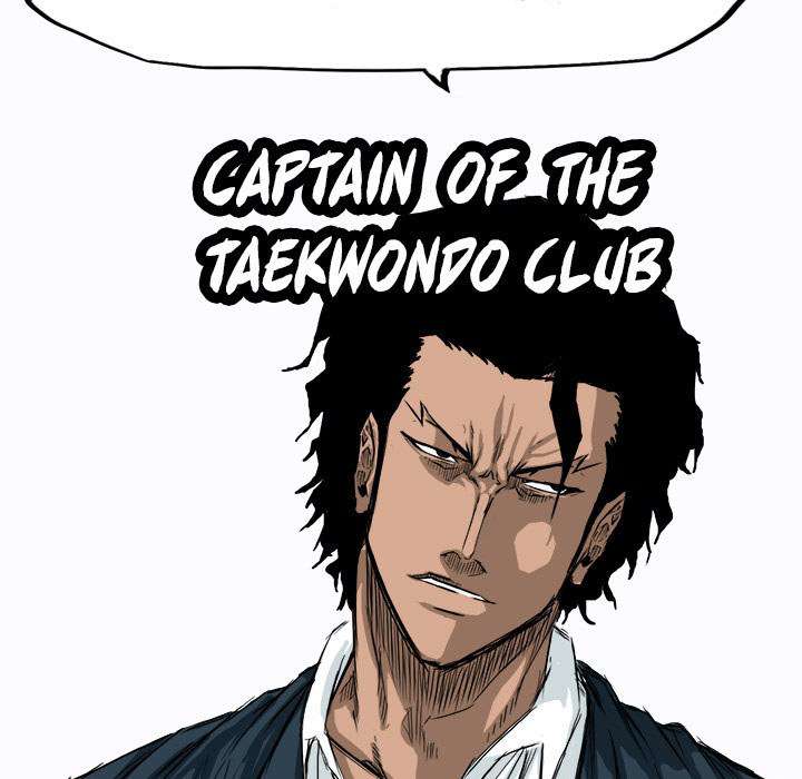 Read Boss in School ID Manga Online