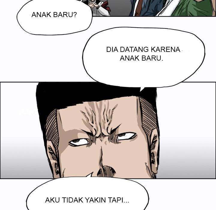 Read Boss in School ID Manga Online