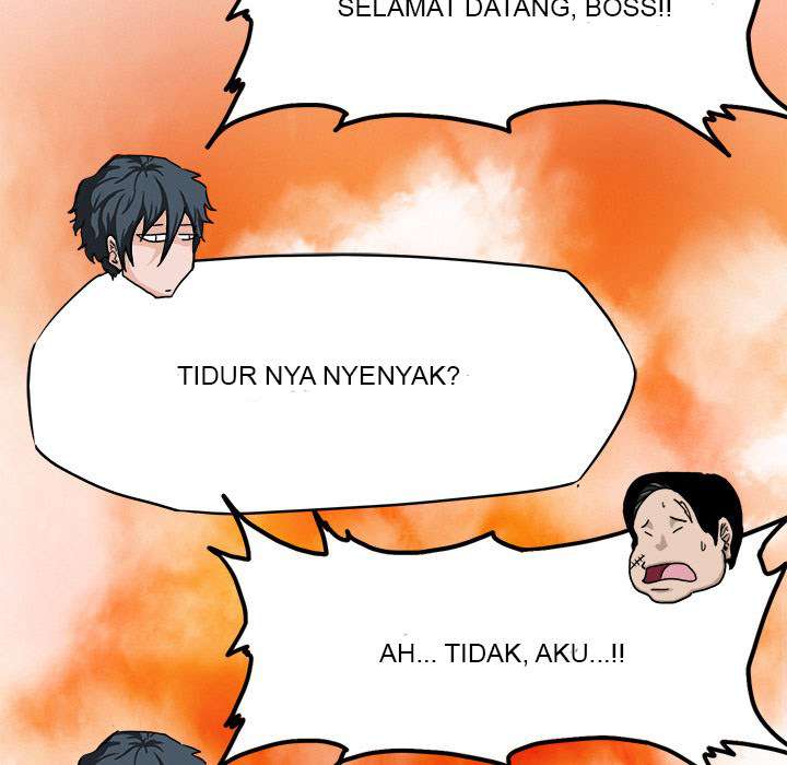 Read Boss in School ID Manga Online
