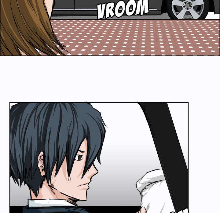 Read Boss in School ID Manga Online