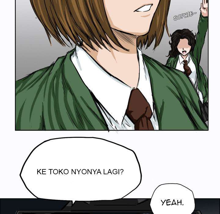 Read Boss in School ID Manga Online