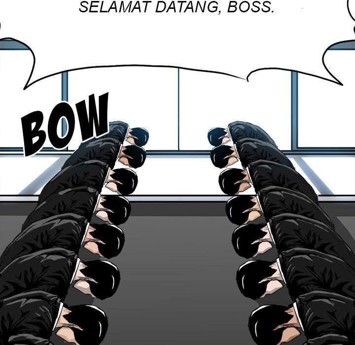 Read Boss in School ID Manga Online