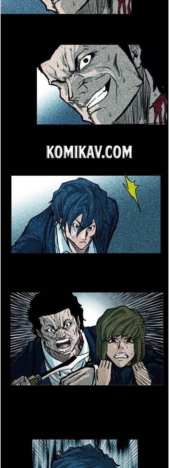 Read Boss in School ID Manga Online