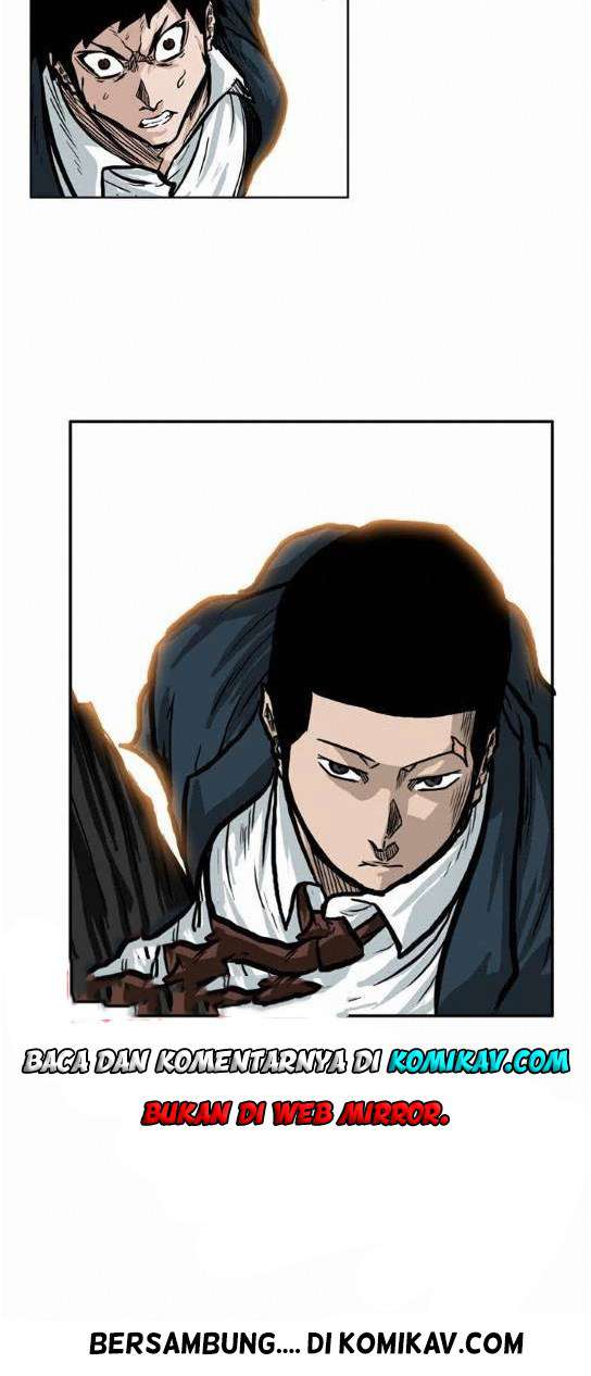 Read Boss in School ID Manga Online