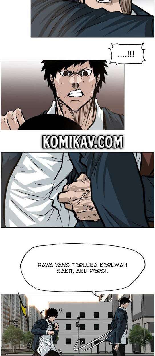 Read Boss in School ID Manga Online