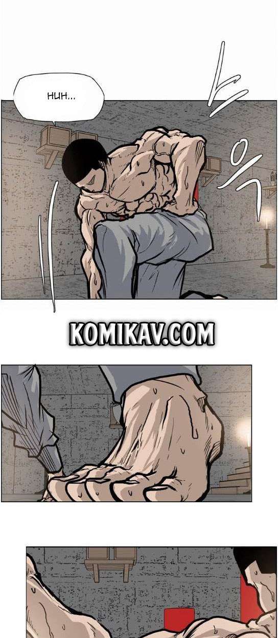 Read Boss in School ID Manga Online