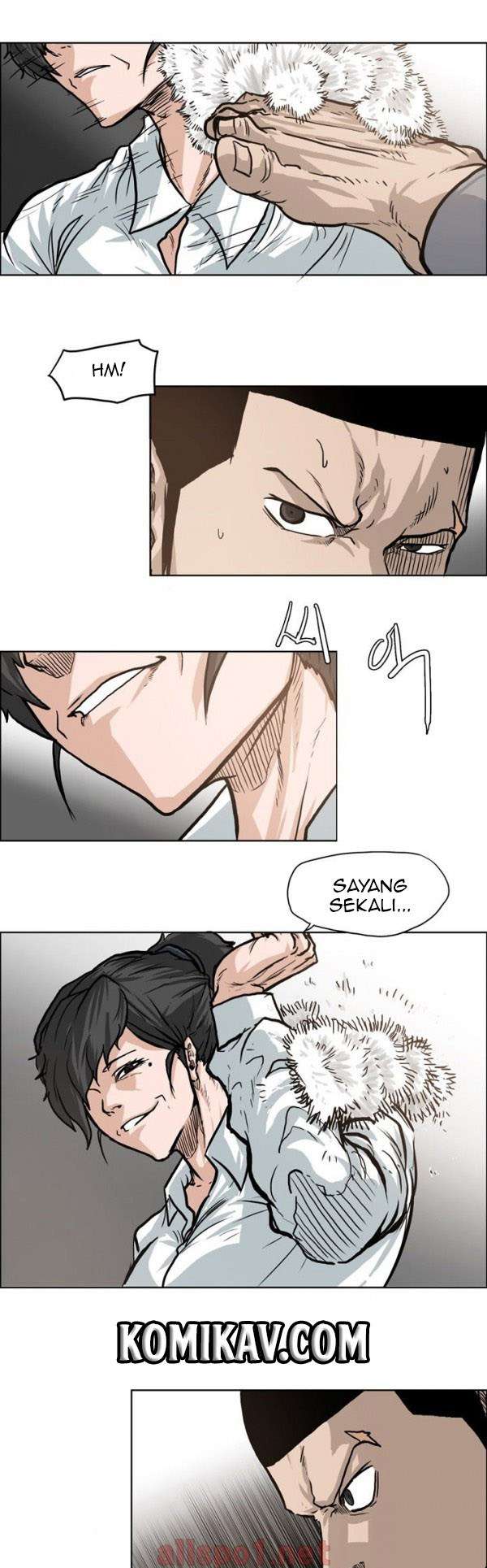 Read Boss in School ID Manga Online
