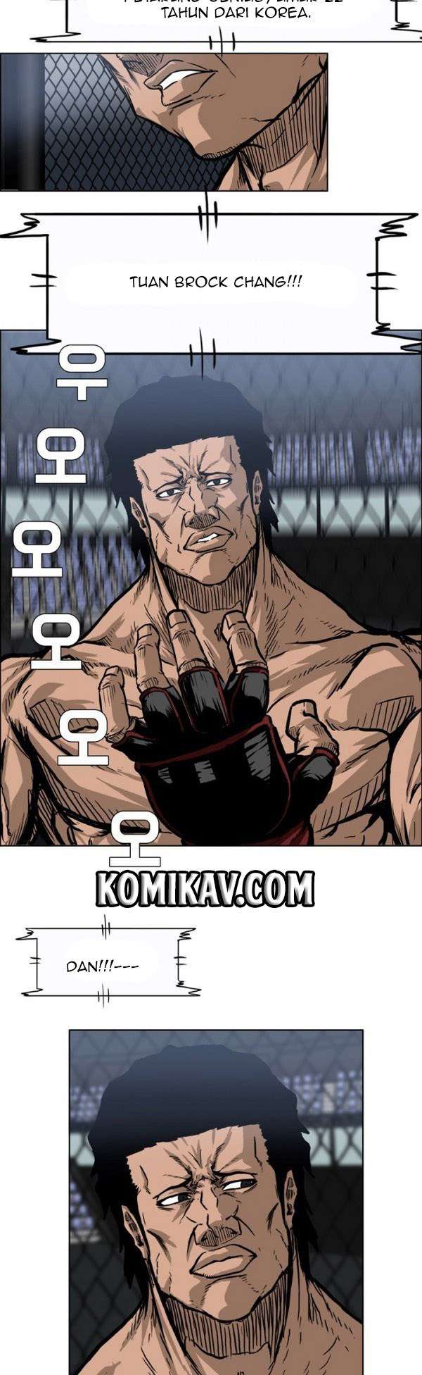 Read Boss in School ID Manga Online