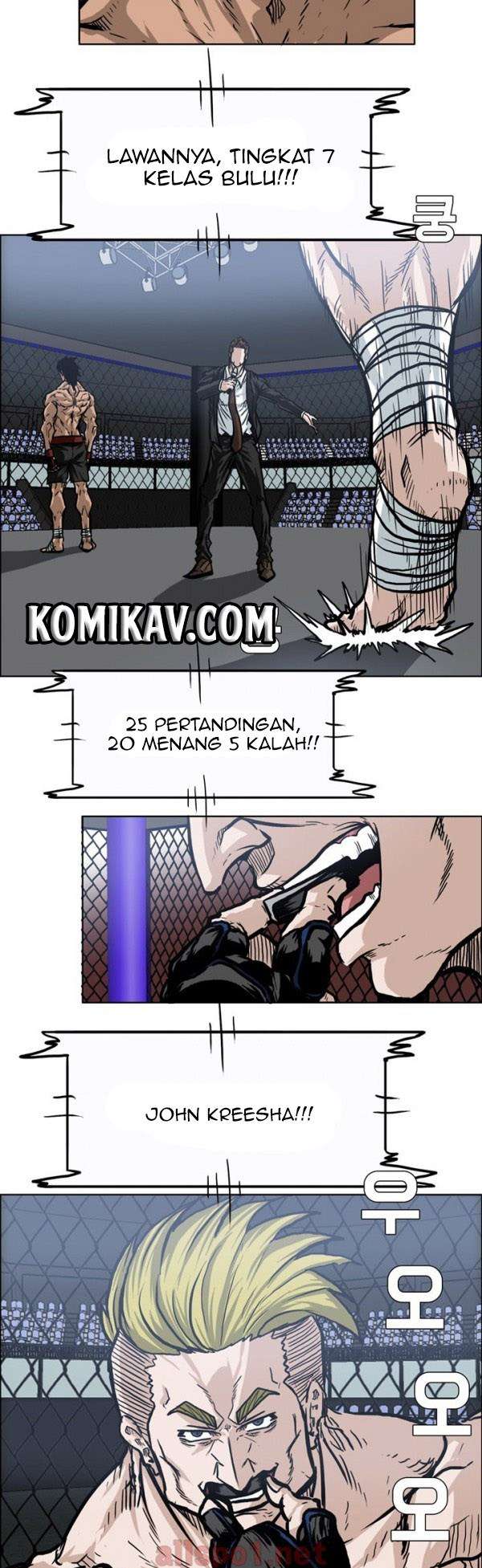 Read Boss in School ID Manga Online