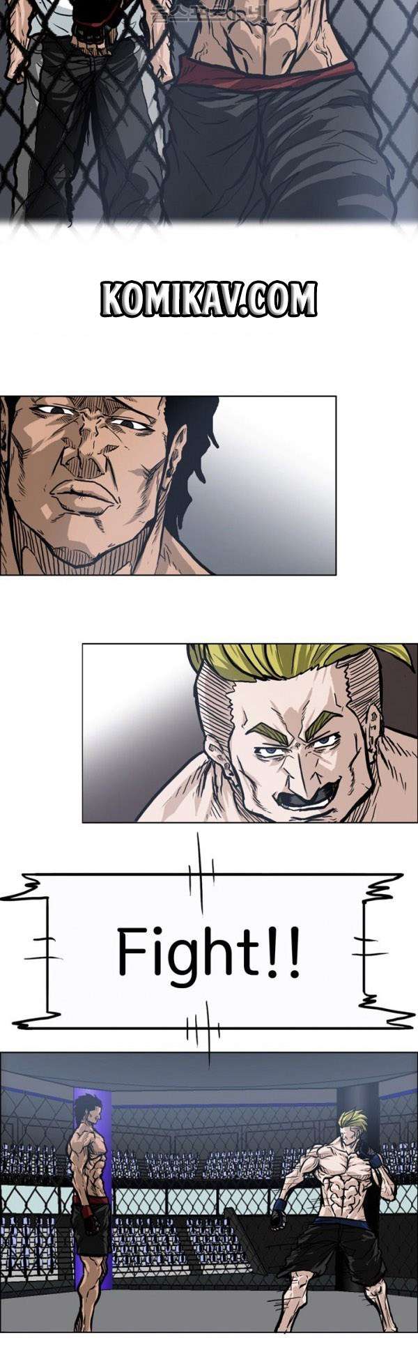 Read Boss in School ID Manga Online