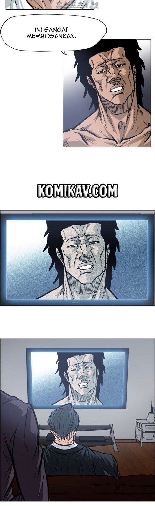 Read Boss in School ID Manga Online