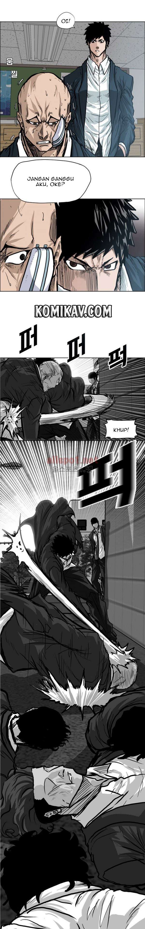 Read Boss in School ID Manga Online