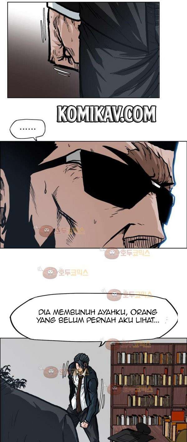 Read Boss in School ID Manga Online
