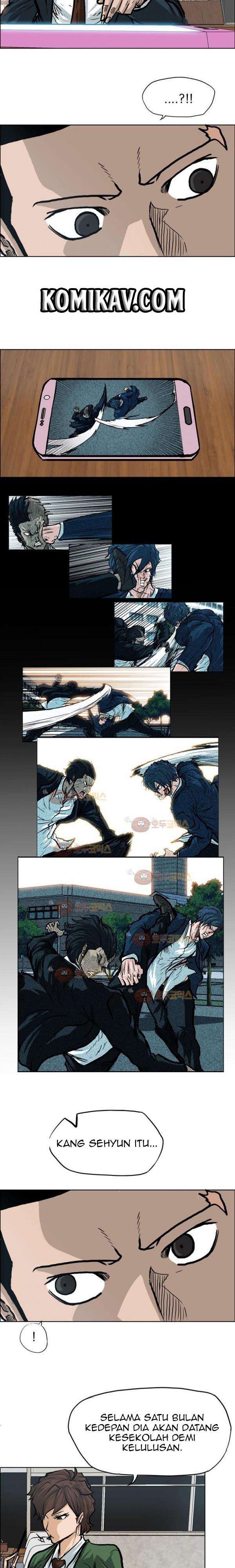 Read Boss in School ID Manga Online