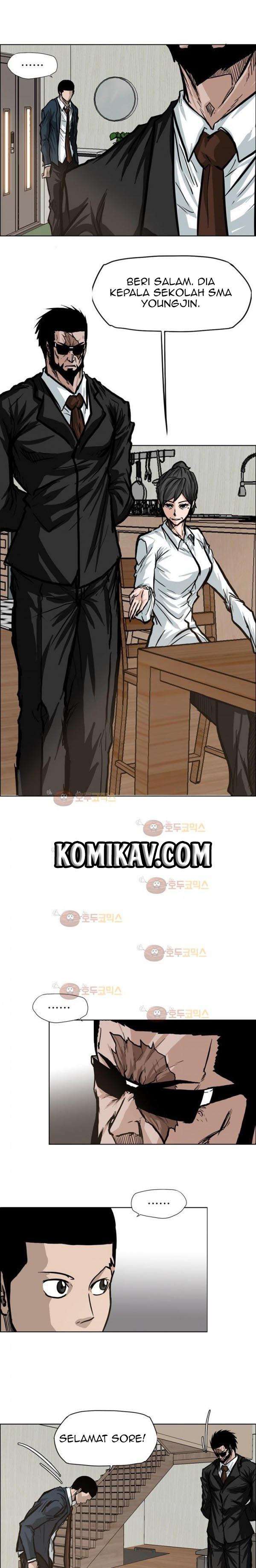 Read Boss in School ID Manga Online