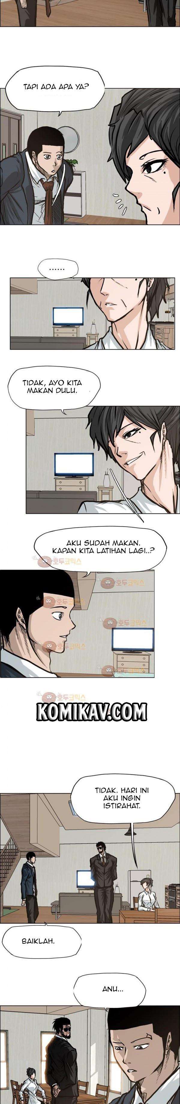 Read Boss in School ID Manga Online