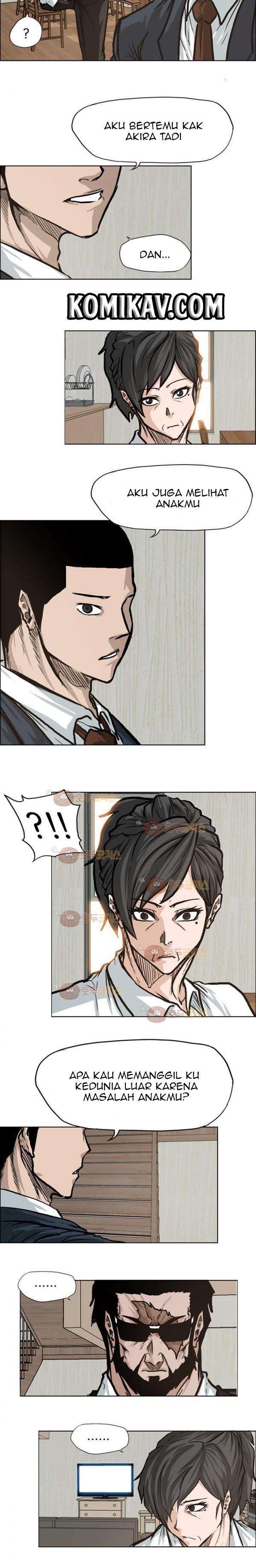 Read Boss in School ID Manga Online