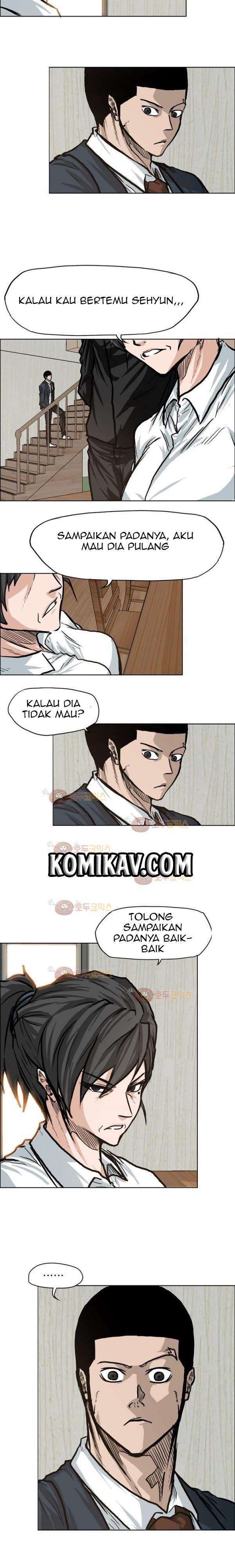 Read Boss in School ID Manga Online