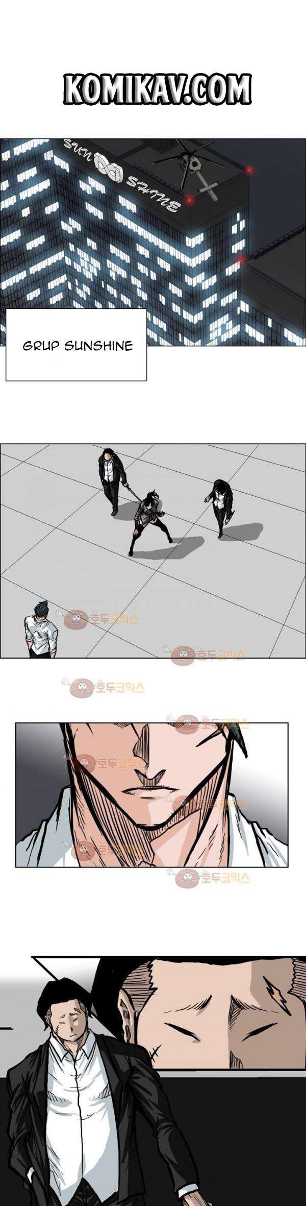 Read Boss in School ID Manga Online