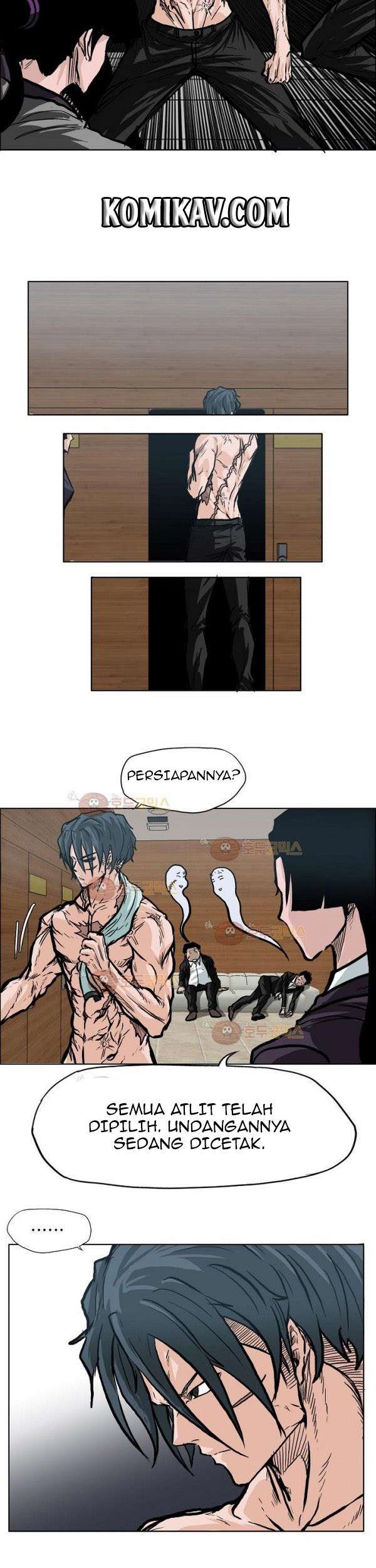 Read Boss in School ID Manga Online