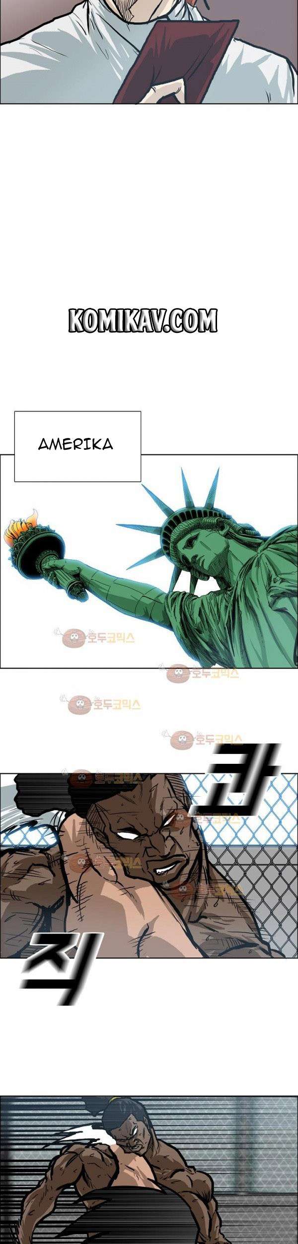Read Boss in School ID Manga Online