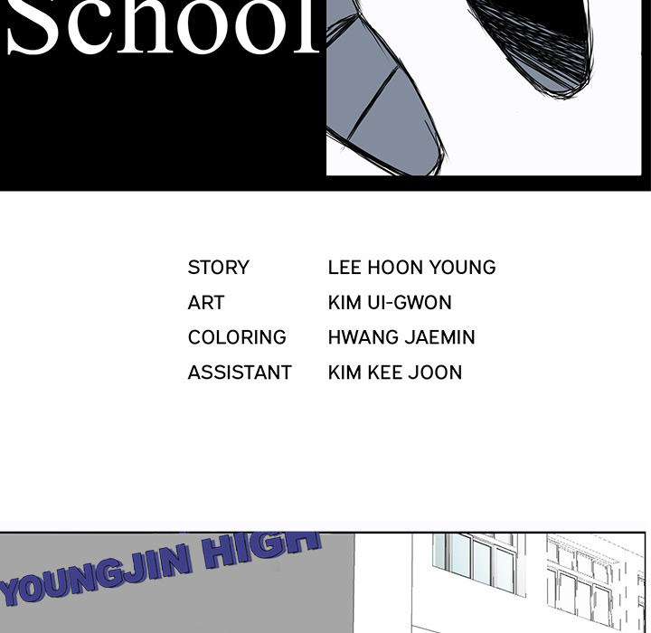 Read Boss in School ID Manga Online