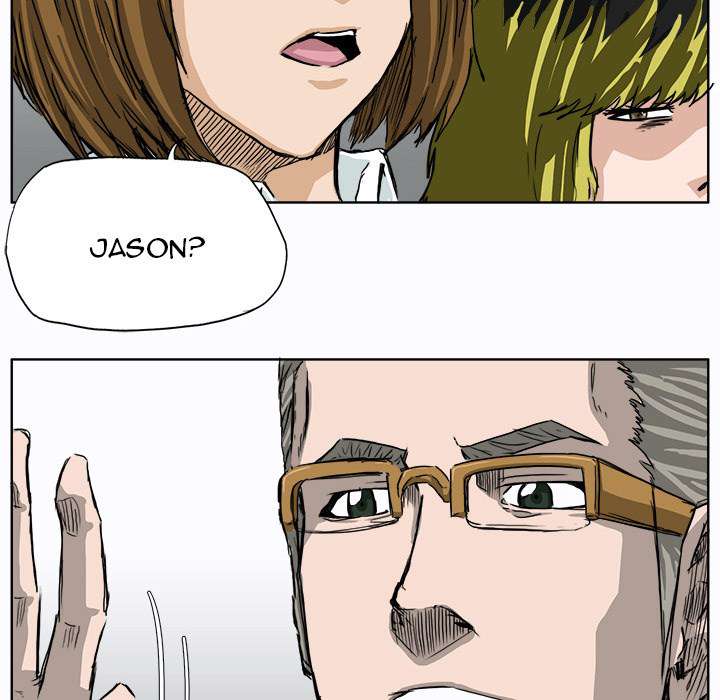 Read Boss in School ID Manga Online