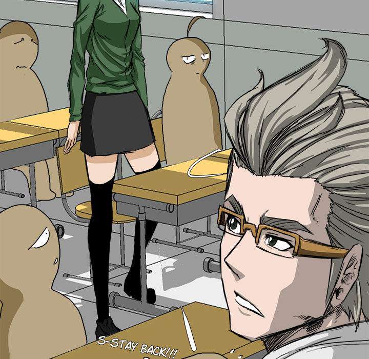 Read Boss in School ID Manga Online