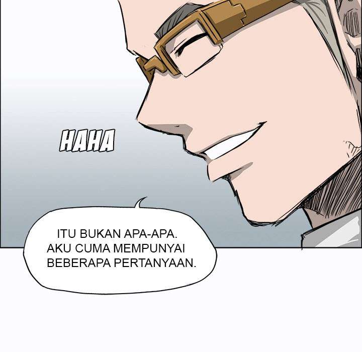 Read Boss in School ID Manga Online