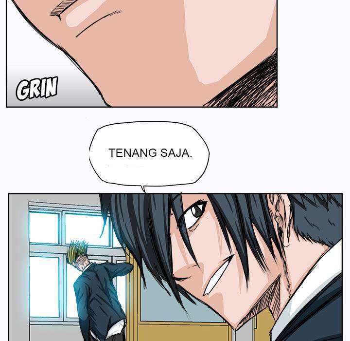 Read Boss in School ID Manga Online