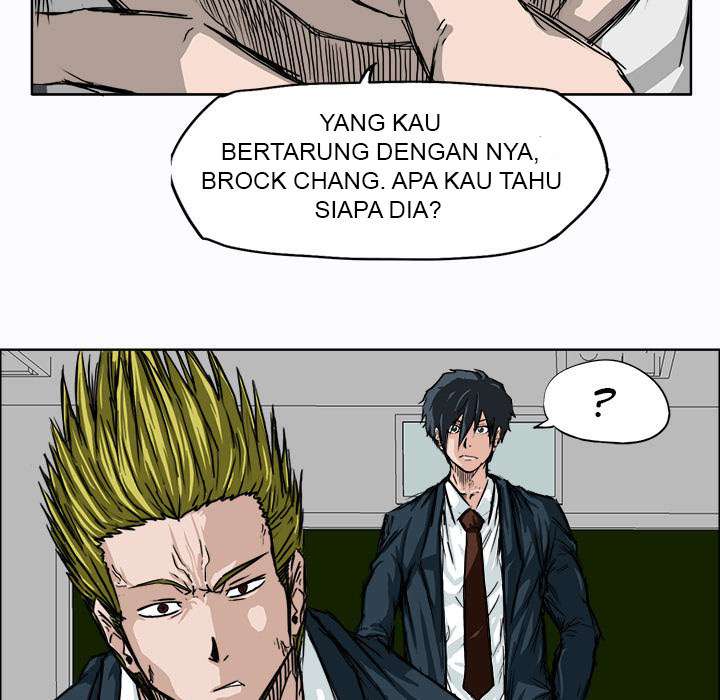 Read Boss in School ID Manga Online