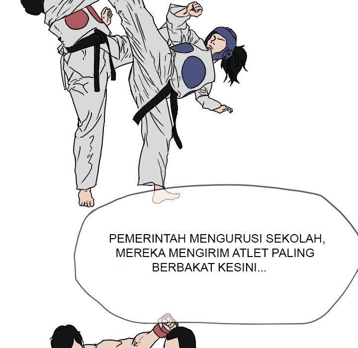 Read Boss in School ID Manga Online