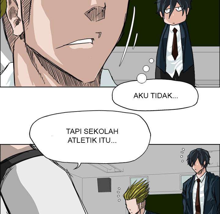 Read Boss in School ID Manga Online