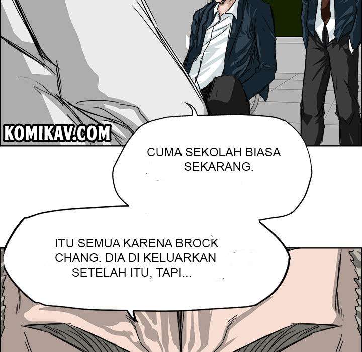Read Boss in School ID Manga Online