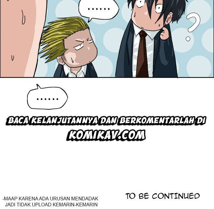 Read Boss in School ID Manga Online