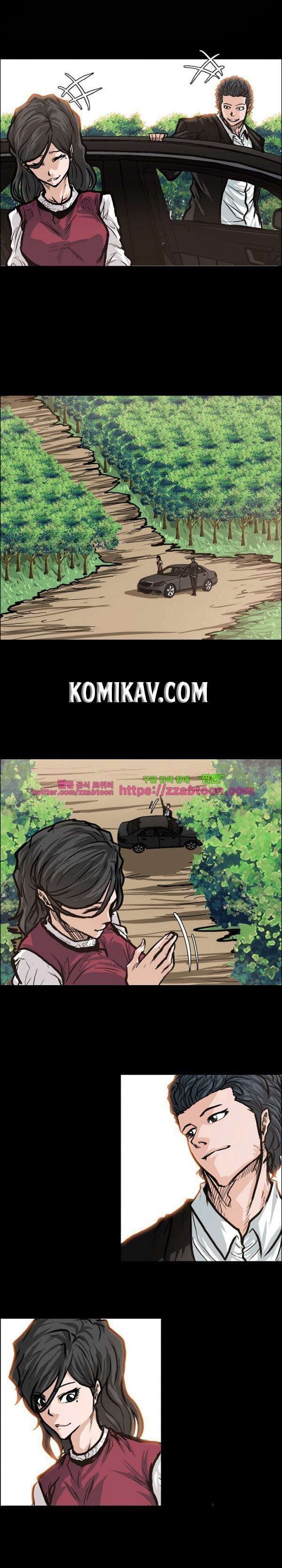 Read Boss in School ID Manga Online