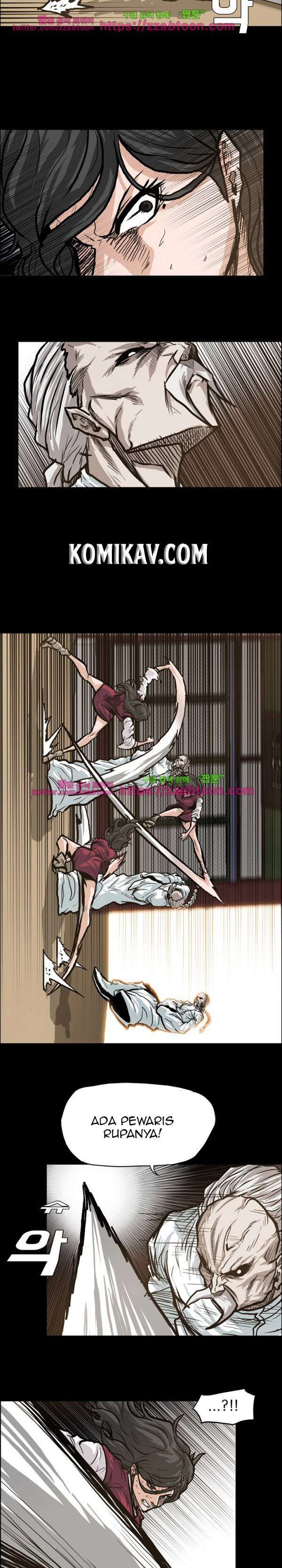 Read Boss in School ID Manga Online