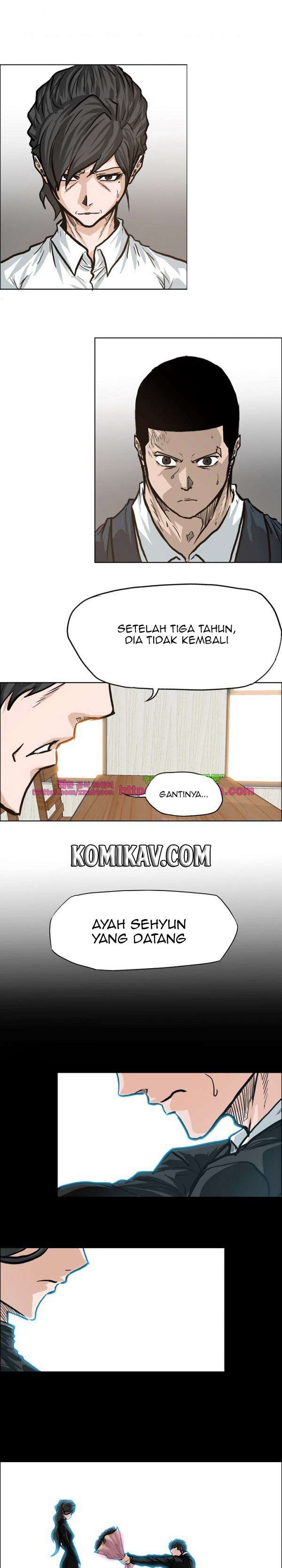 Read Boss in School ID Manga Online