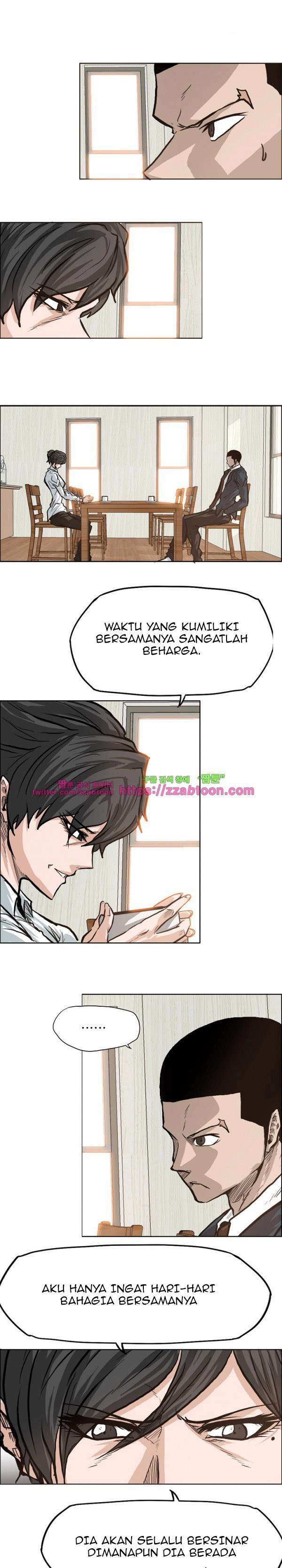 Read Boss in School ID Manga Online