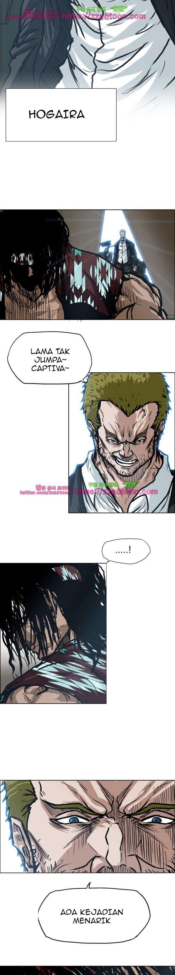 Read Boss in School ID Manga Online