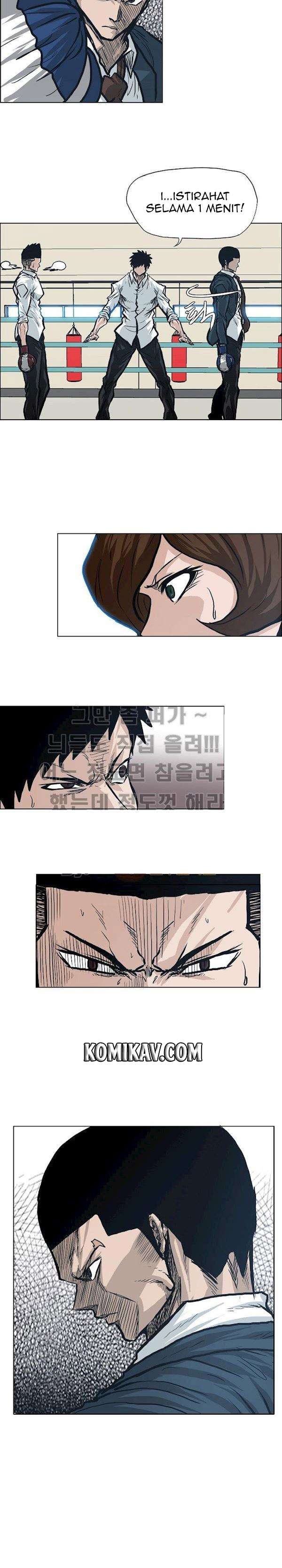 Read Boss in School ID Manga Online