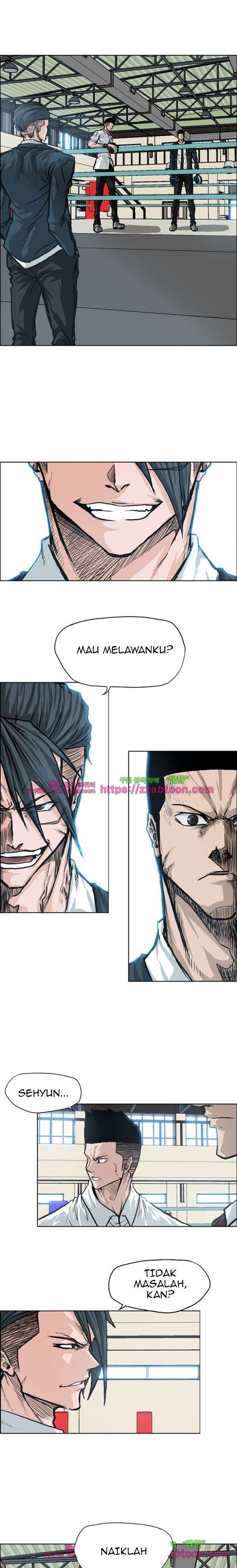 Read Boss in School ID Manga Online