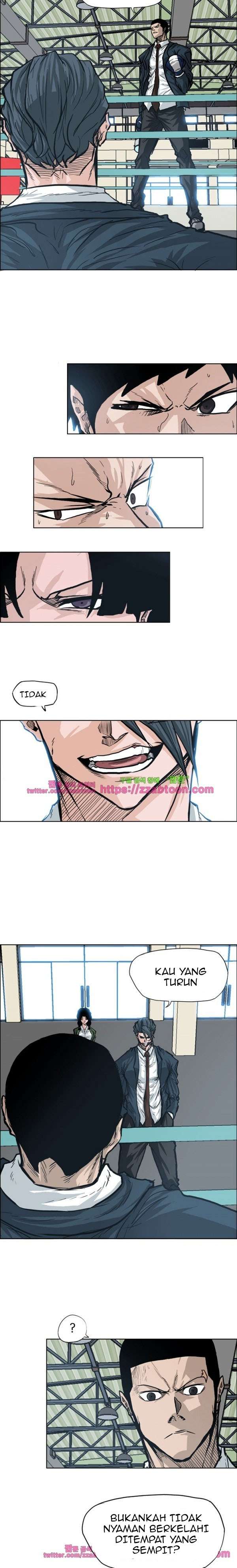 Read Boss in School ID Manga Online