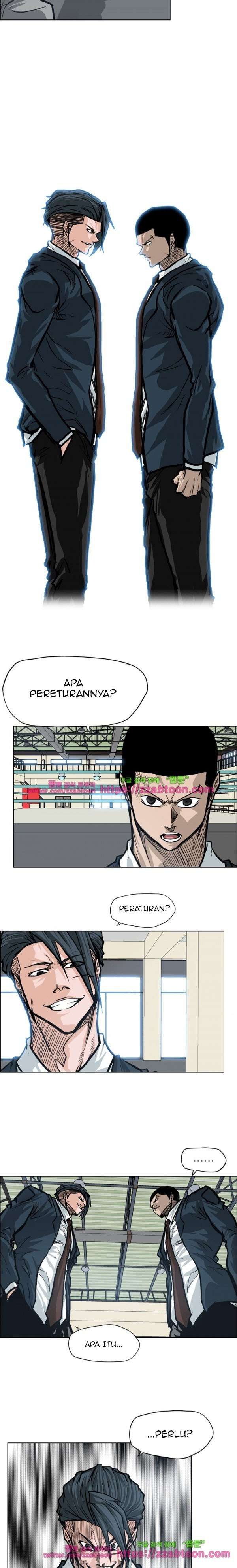 Read Boss in School ID Manga Online
