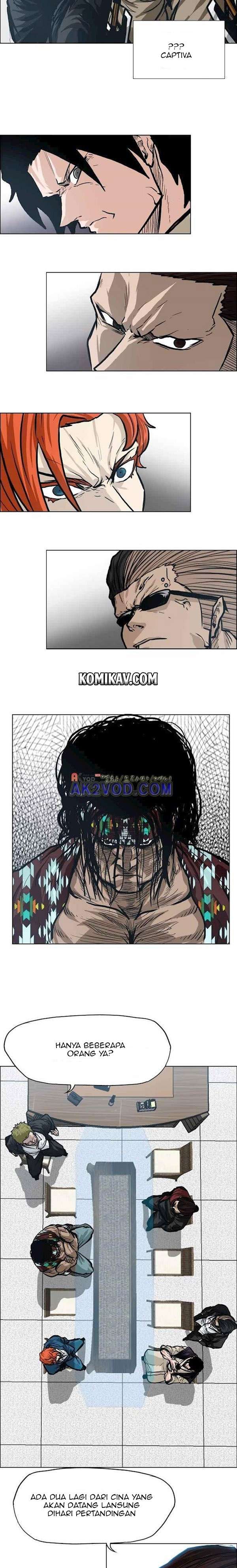 Read Boss in School ID Manga Online